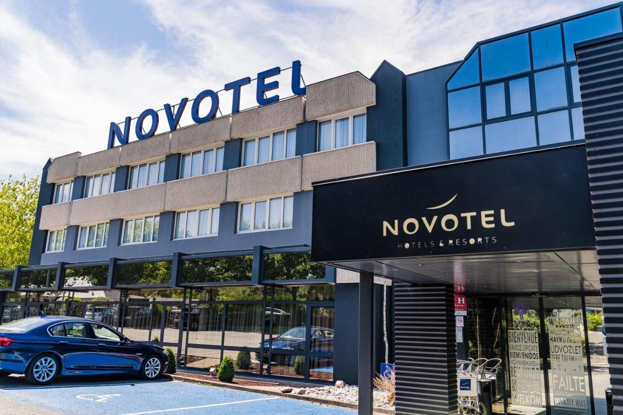 Novotel Orleans Saint Jean De Braye エクステリア 写真