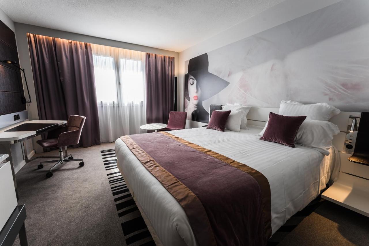 Novotel Orleans Saint Jean De Braye エクステリア 写真