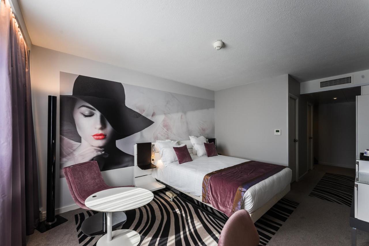 Novotel Orleans Saint Jean De Braye エクステリア 写真