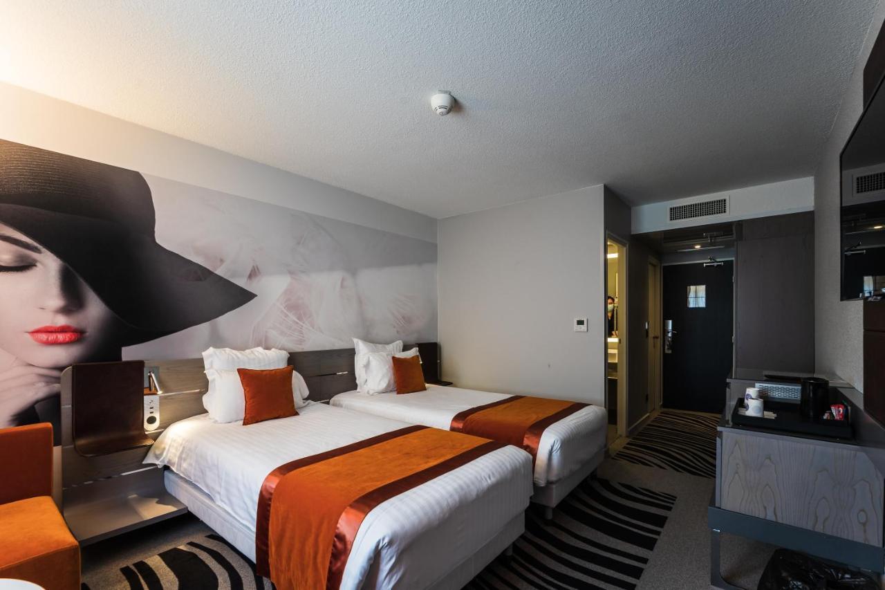 Novotel Orleans Saint Jean De Braye エクステリア 写真