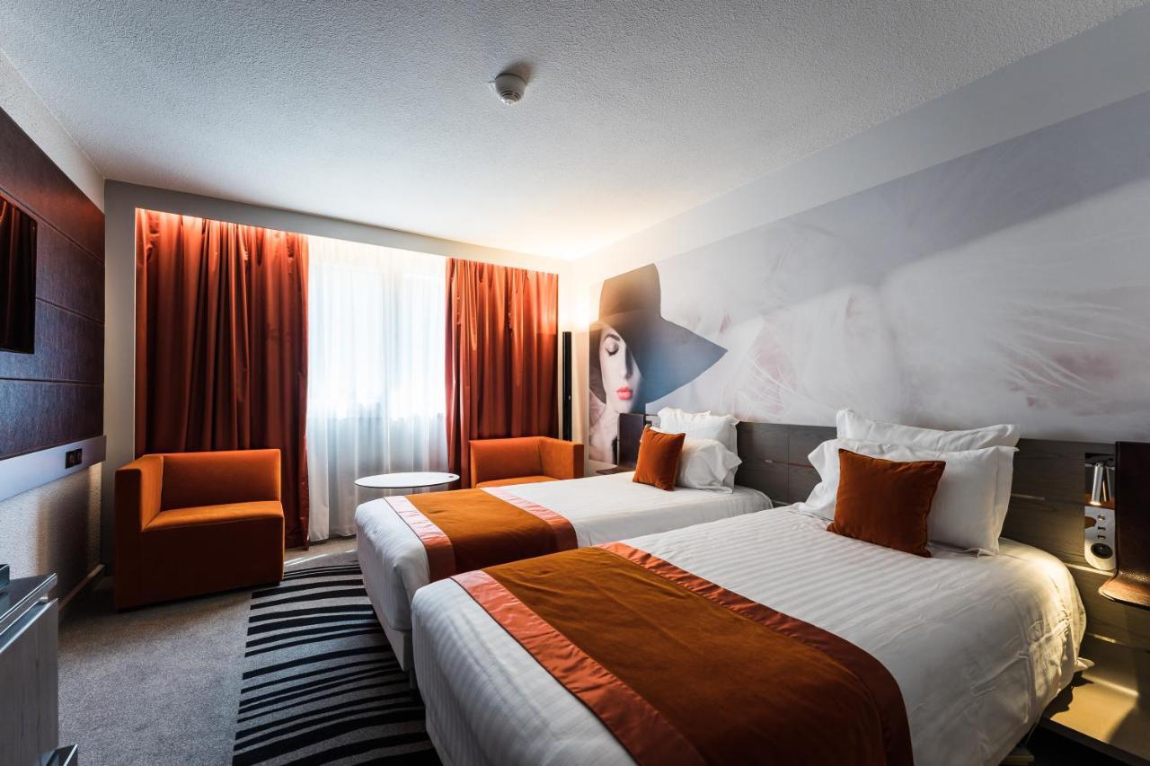 Novotel Orleans Saint Jean De Braye エクステリア 写真