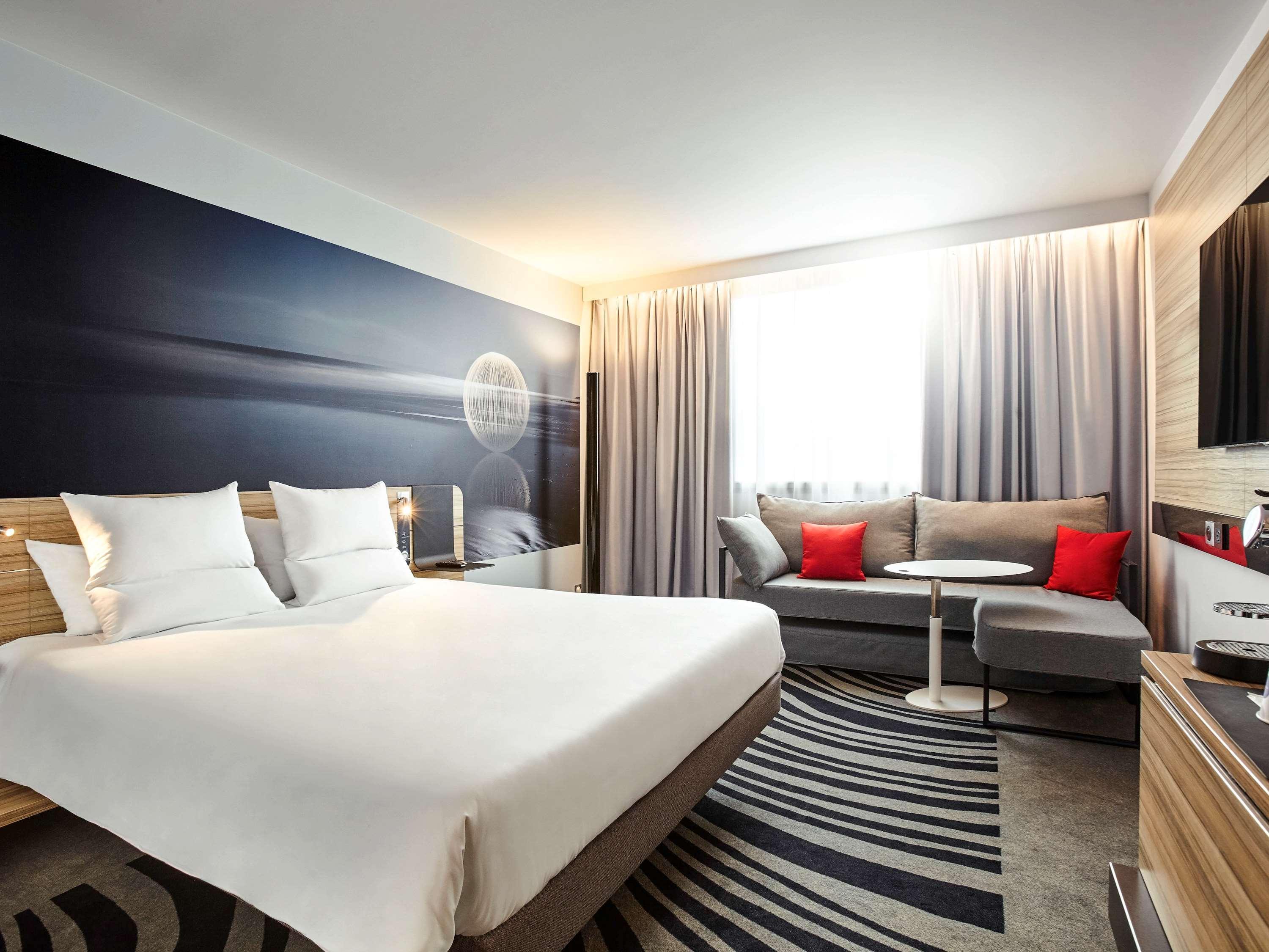 Novotel Orleans Saint Jean De Braye エクステリア 写真