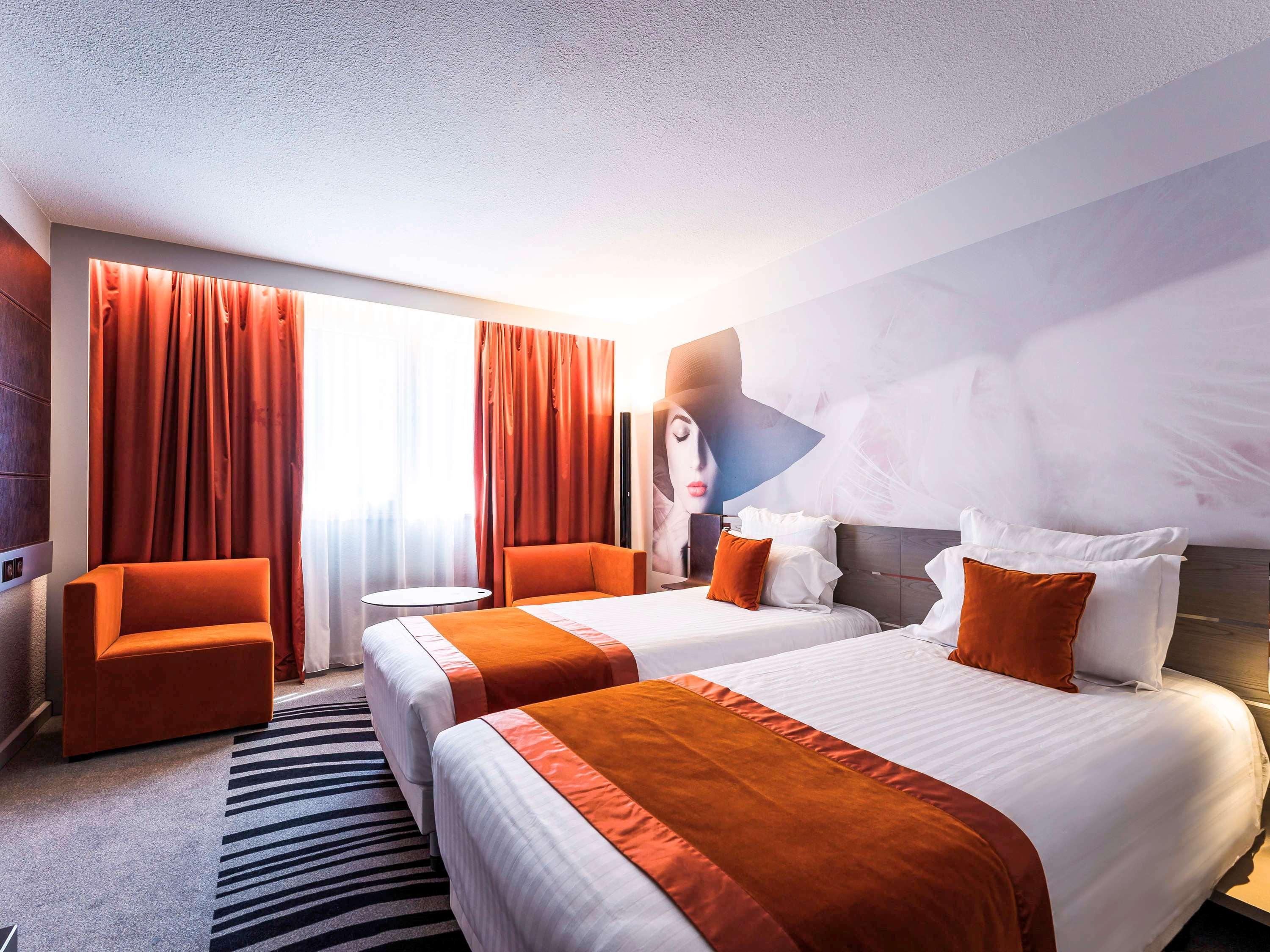 Novotel Orleans Saint Jean De Braye エクステリア 写真