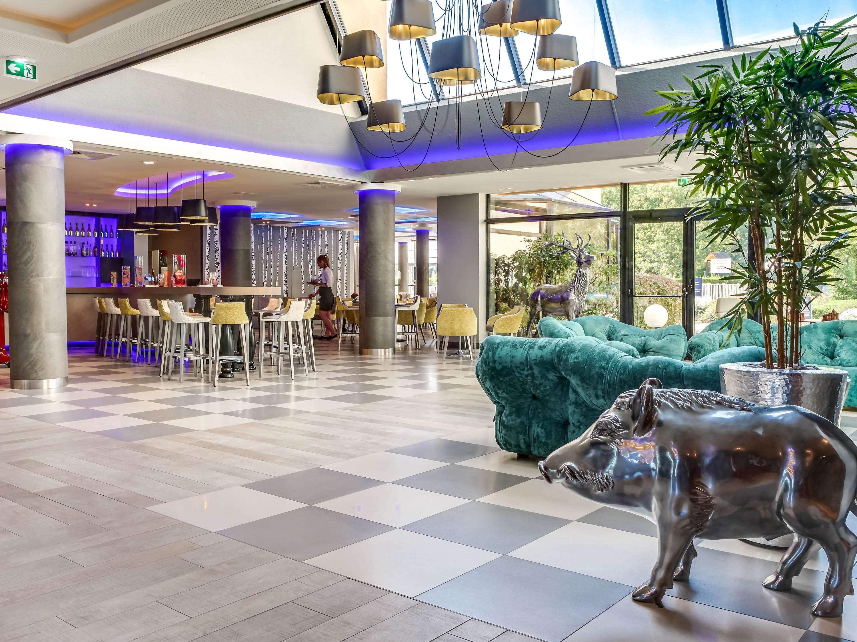 Novotel Orleans Saint Jean De Braye エクステリア 写真