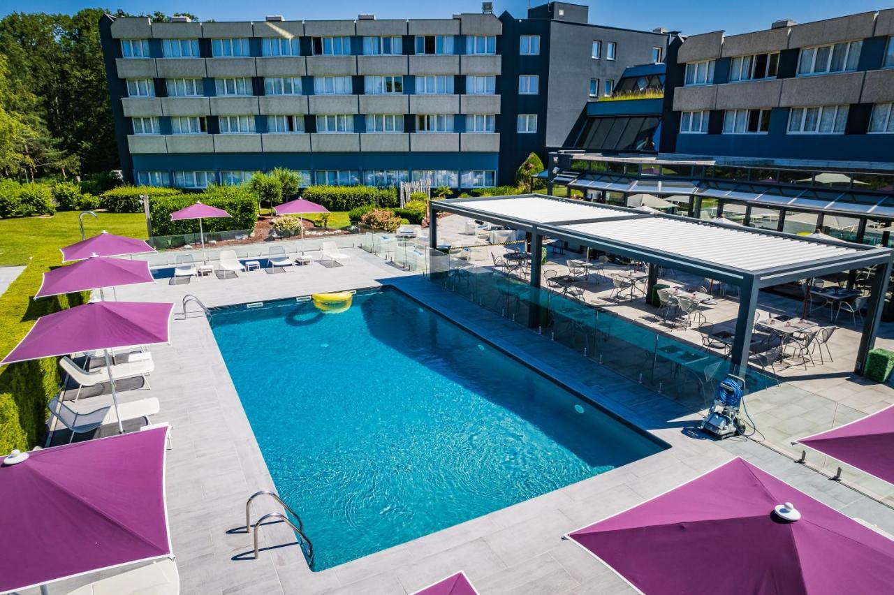 Novotel Orleans Saint Jean De Braye エクステリア 写真