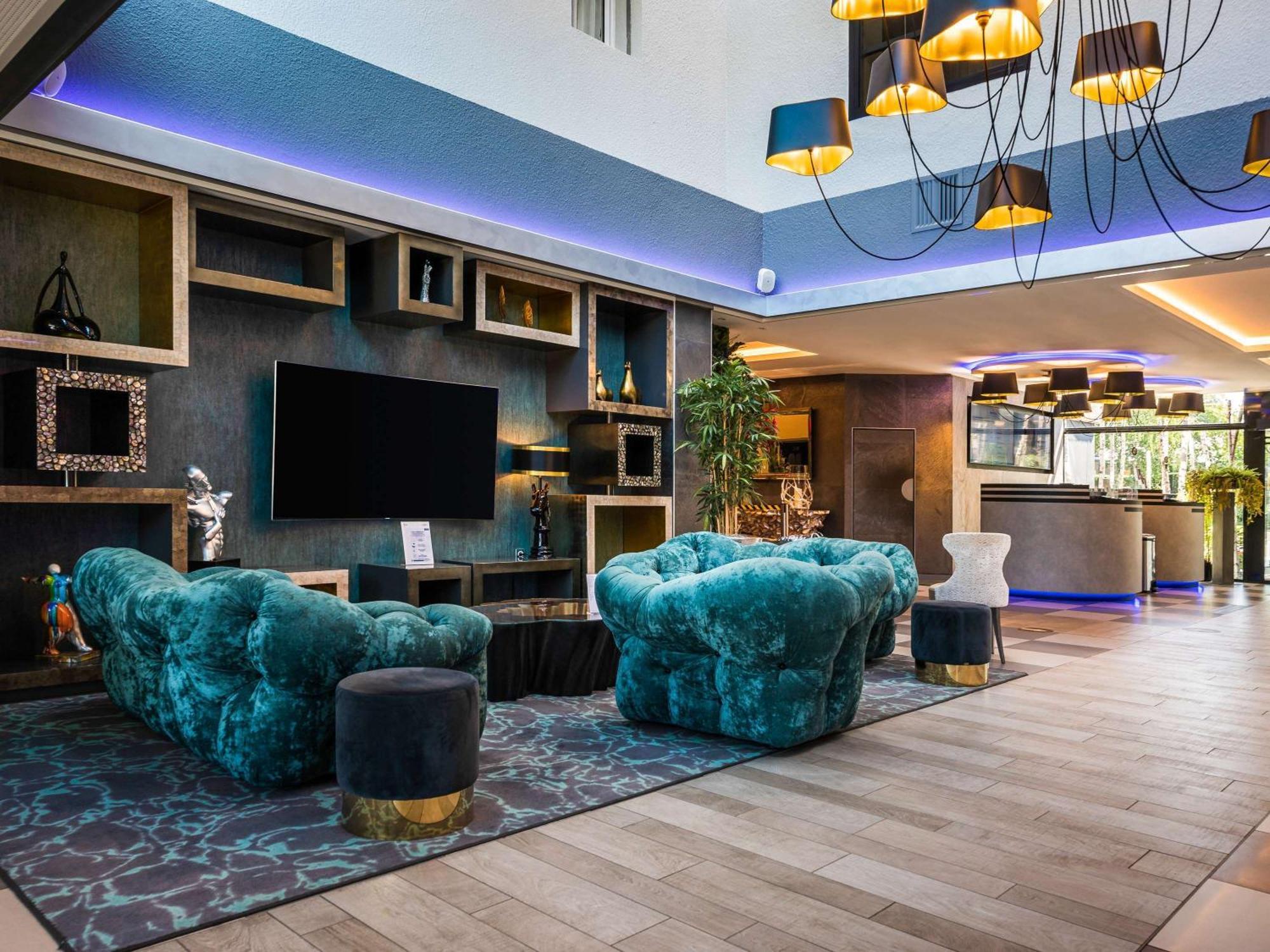 Novotel Orleans Saint Jean De Braye エクステリア 写真